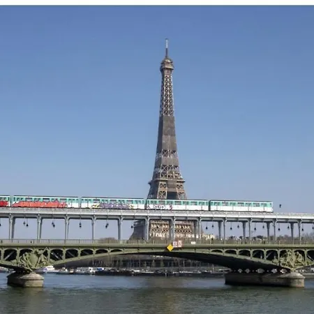 Champs Elysee Tour Effeil Appartement *