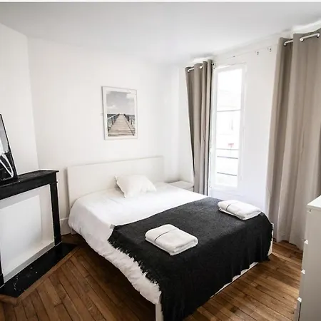 Apartamento Champs élysée Tour Effeil