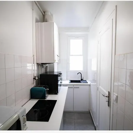 Champs Elysee Tour Effeil Appartement *
